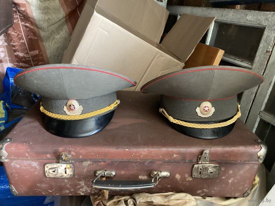 Фуражка ВС РБ 56р  и 58( цена за одну)