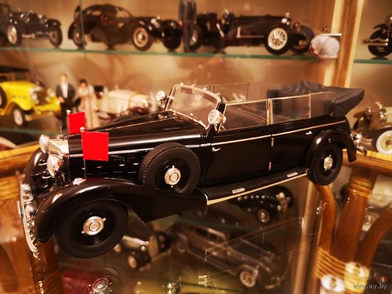 Mercedes-Benz 770K W150 Cabriolet 1938