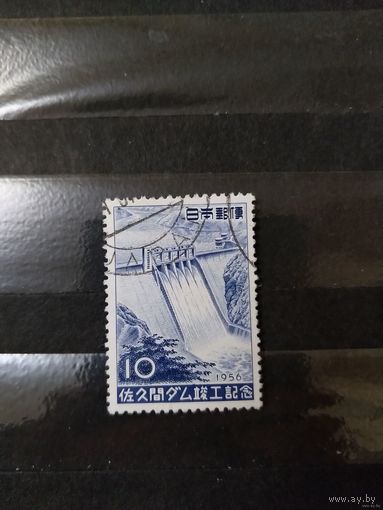 1956 Япония архитектура выпускалась одиночкой (1-9)