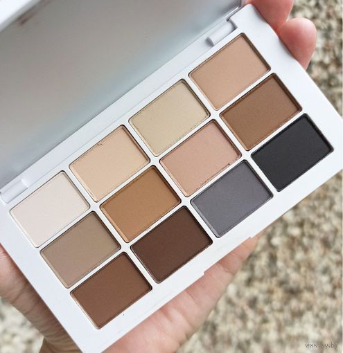 Make Up by Mario Master Mattes Eyeshadow Palette The Neutrals