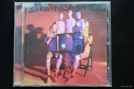 George Harrison – Brainwashed (2002, CD)