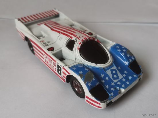 Модель Le Mans