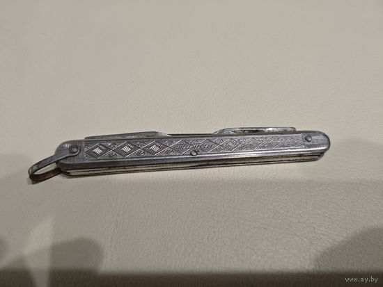 Перочинный нож Титан ссср