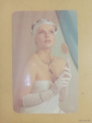 Календарь 1990 Ирина Цывина/1