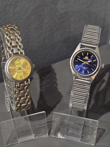 Seiko и Oreintex женские в ремонт