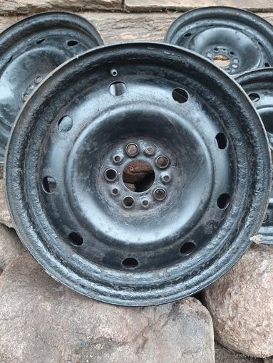 Штампованные дики на Фиат Улисс