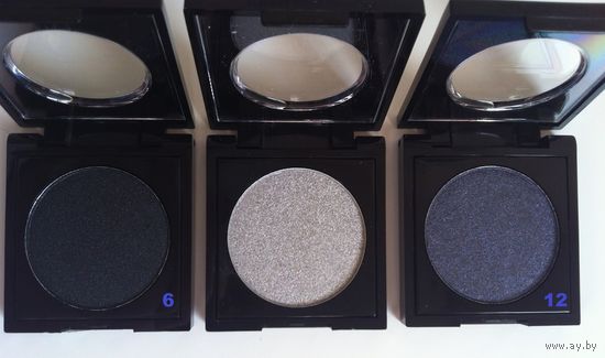 ТЕНИ для век Fashionista Eyeshadow