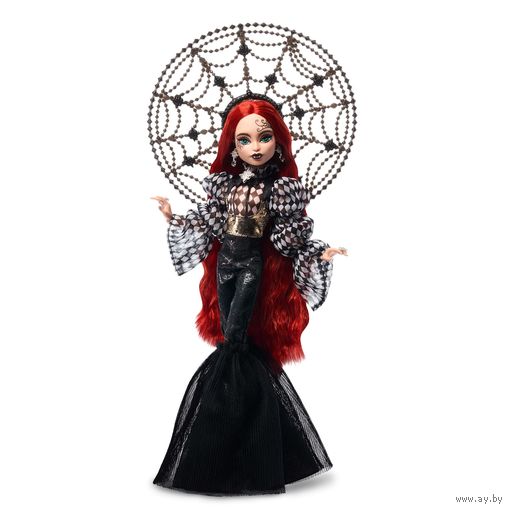 Кукла монстр хай Monster High Witch Weaver Harris Reed