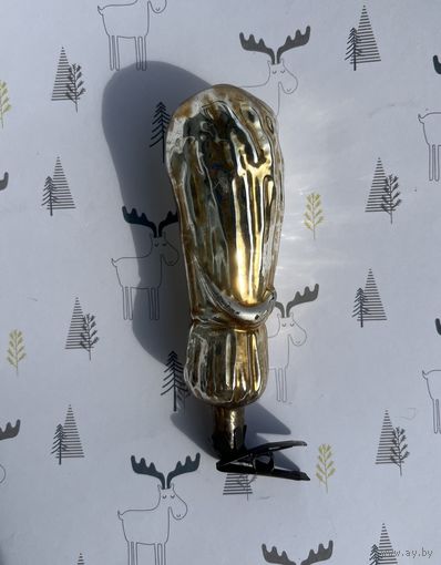 Ёлочная игрушка сноп