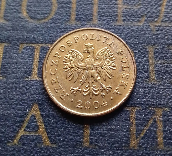 2 гроша 2004 Польша #02
