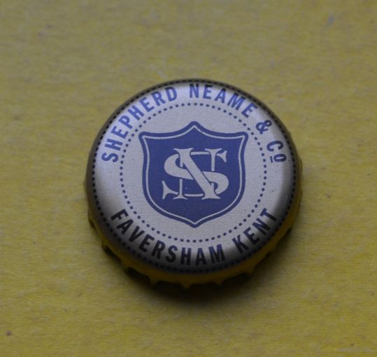 Пивная крышка.