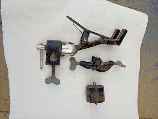 "Учебно-технические приспособы" ретро-ссср!