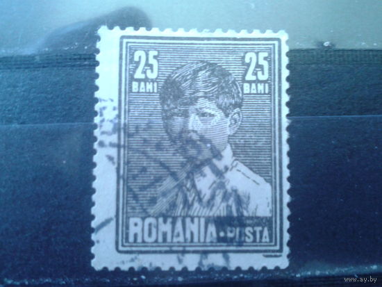 Румыния 1928 Король Михай 1 25 бани