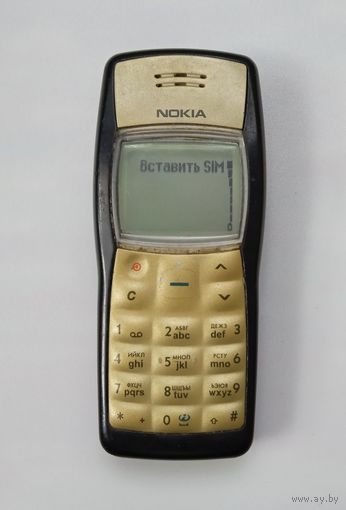 Телефон. NOKIA 1100.