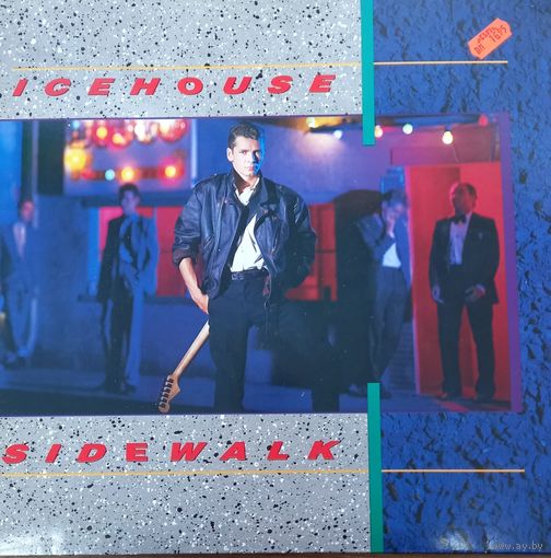 Icehouse – Sidewalk