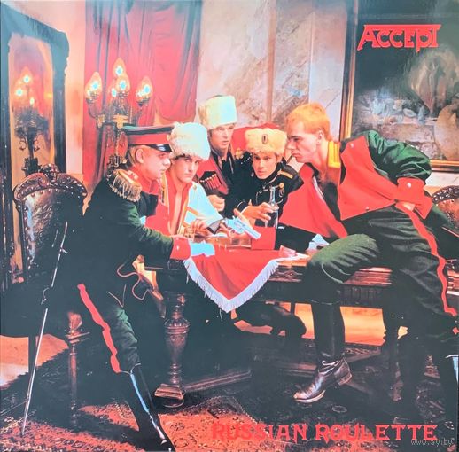 Accept – Russian Roulette