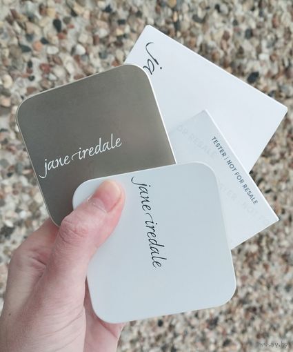 Фирменный магнитный футляр для рефила пудры Jane Iredale