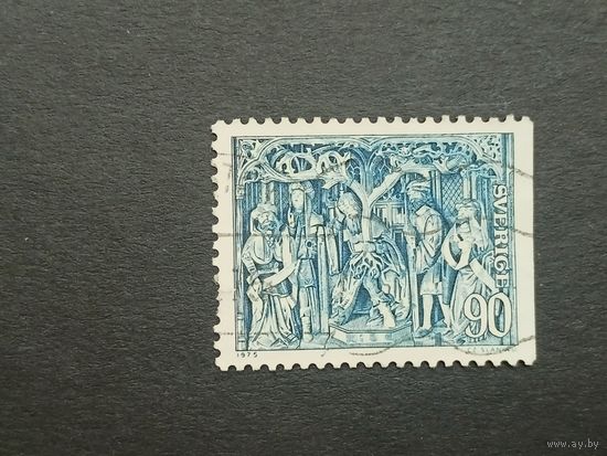 Швеция 1975. Церковное Искусство
