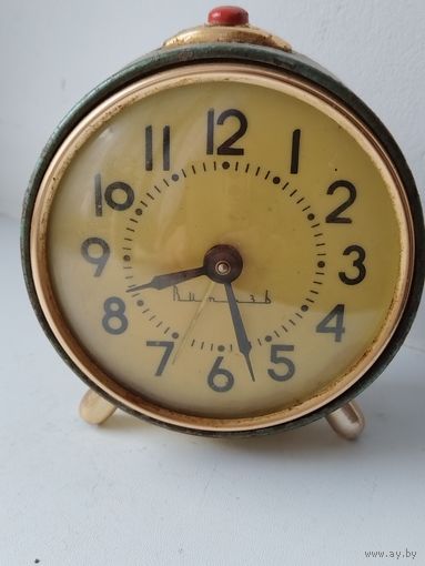 Часыиз СССР, 1940-е г.