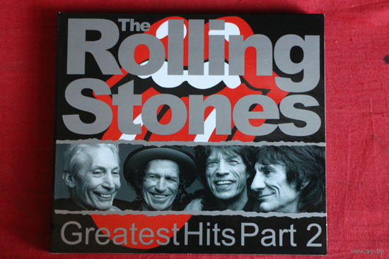 The Rolling Stones - Greatest Hits Part 2 (2008, 2xCD)
