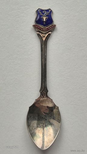 Винтажная ложка Англии