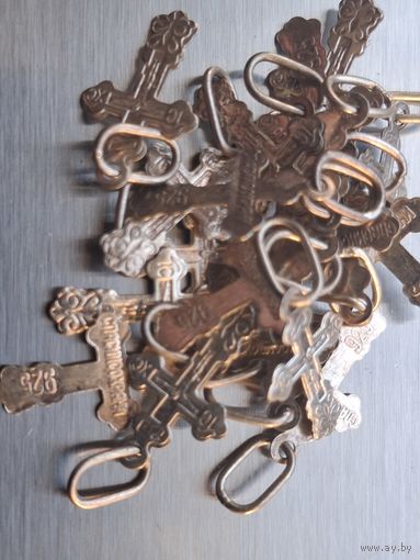 Крестики детскиеag925