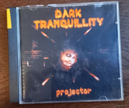 Dark Tranquillity - Projector