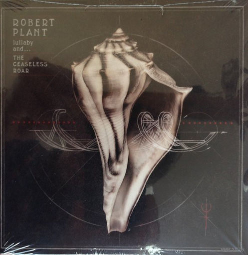 Audio CD Robert Plant – Lullaby And... The Ceaseless Roar, CD 2014