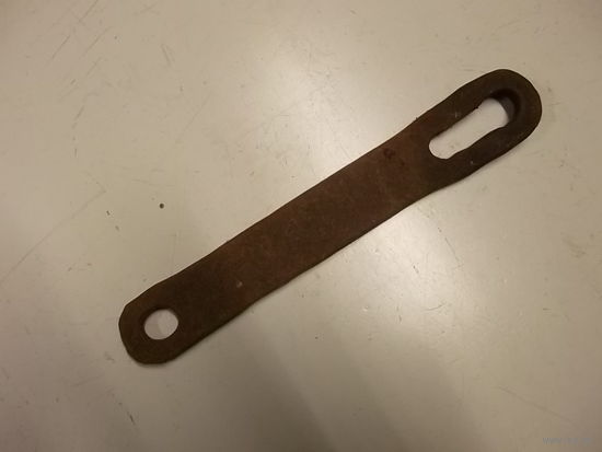 Кованная деталь (Клямка)