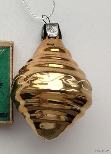 Ёлочная игрушка. 211.