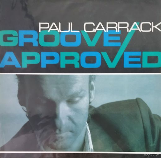 Paul Carrack. 1989, Chrysalis, LP, NM, Germany