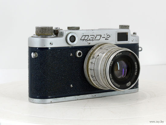 Фотоаппарат ФЭД-2
