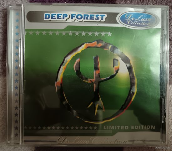 Deep Forest - De Luxe Collection, CD