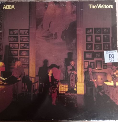 ABBA – The Visitors / Sweden