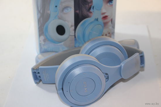Наушники Накладные CAT EAR XY-206