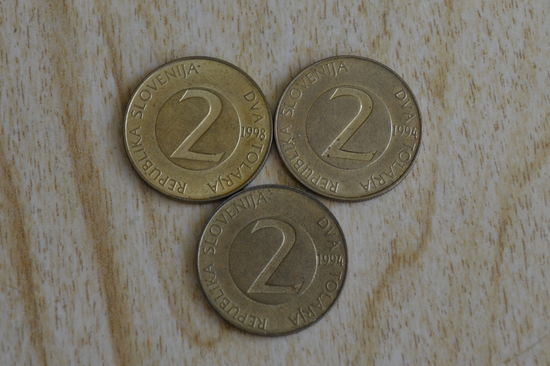 Словения с 1 руб
