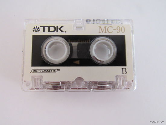 TDK - MC-90 - Микрокассета