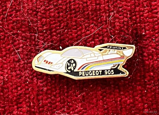 Автомобиль Peugoet 905