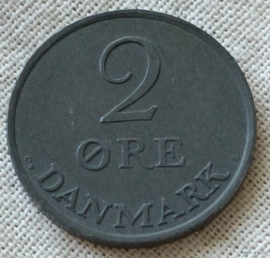 Дания. 2 оре 1964 года.