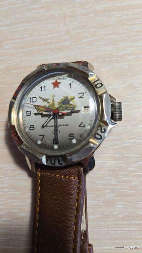 Часы Восток Командирские