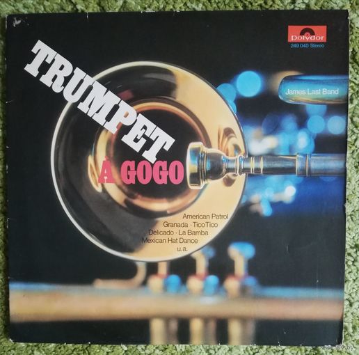 James Last	Trumpet a GoGO