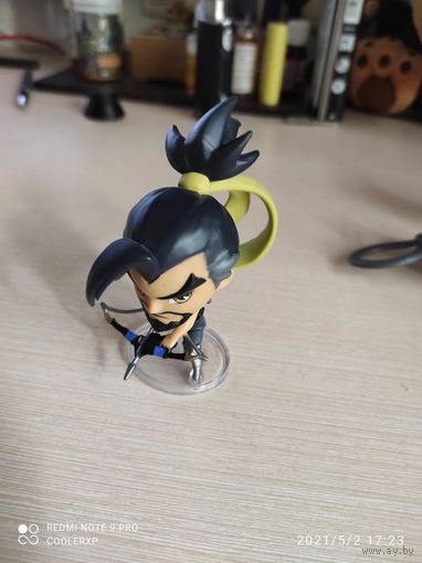 Blizzard  BlizzCon  Figures Cute But Deadly Overwatch