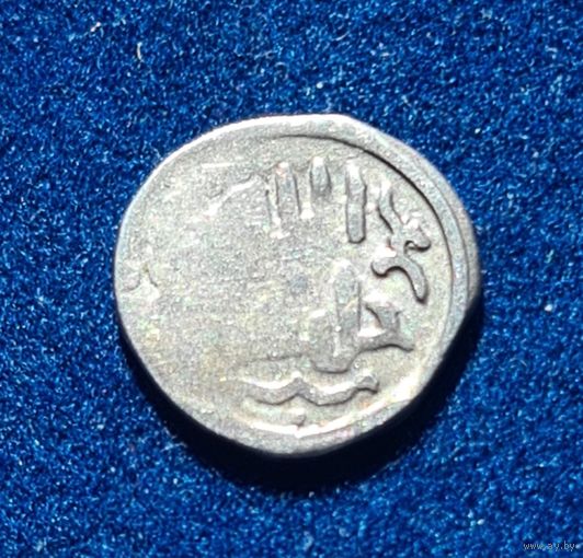 Дирхем золотой орды.