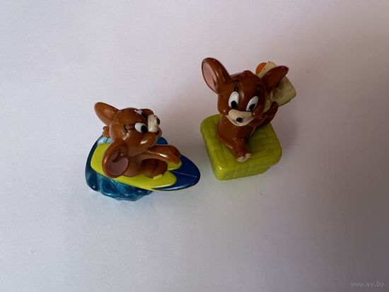 Киндер игрушки Том и Джерри