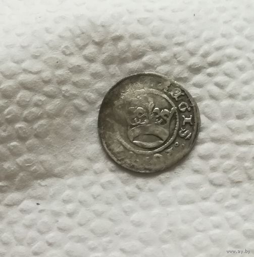 Грош коронный