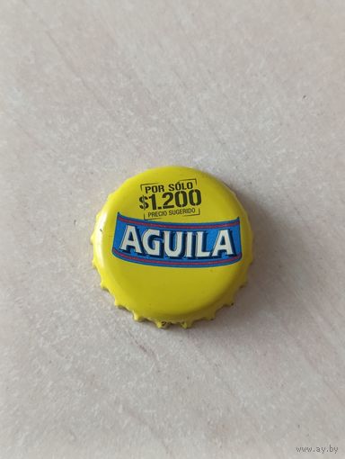 Крышки - пробки ( Колумбия  )