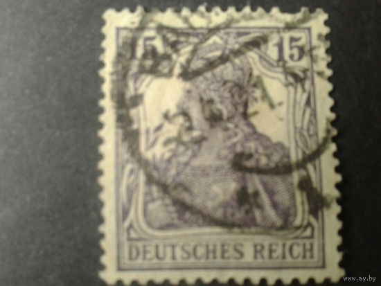 Германия Рейх 1920