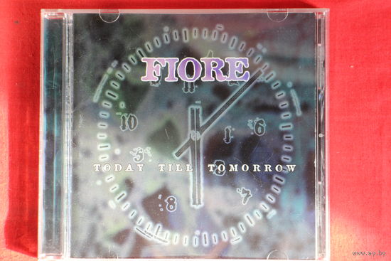 Fiore – Today Till Tomorrow (1998, CD)