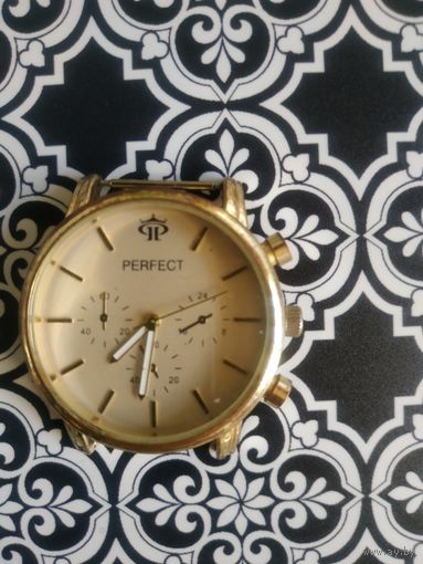 Часы наручные.  Состояние на скане. В коллекцию,ремонт,на запчасти.