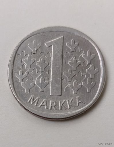 1 марка 1971 года Финляндия